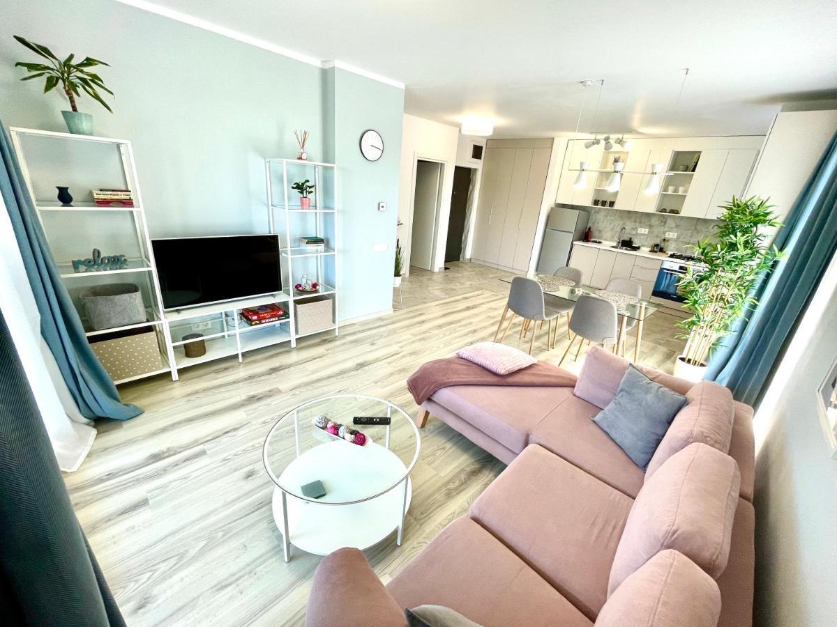 Forest View Apartment Timisoara Exterior foto