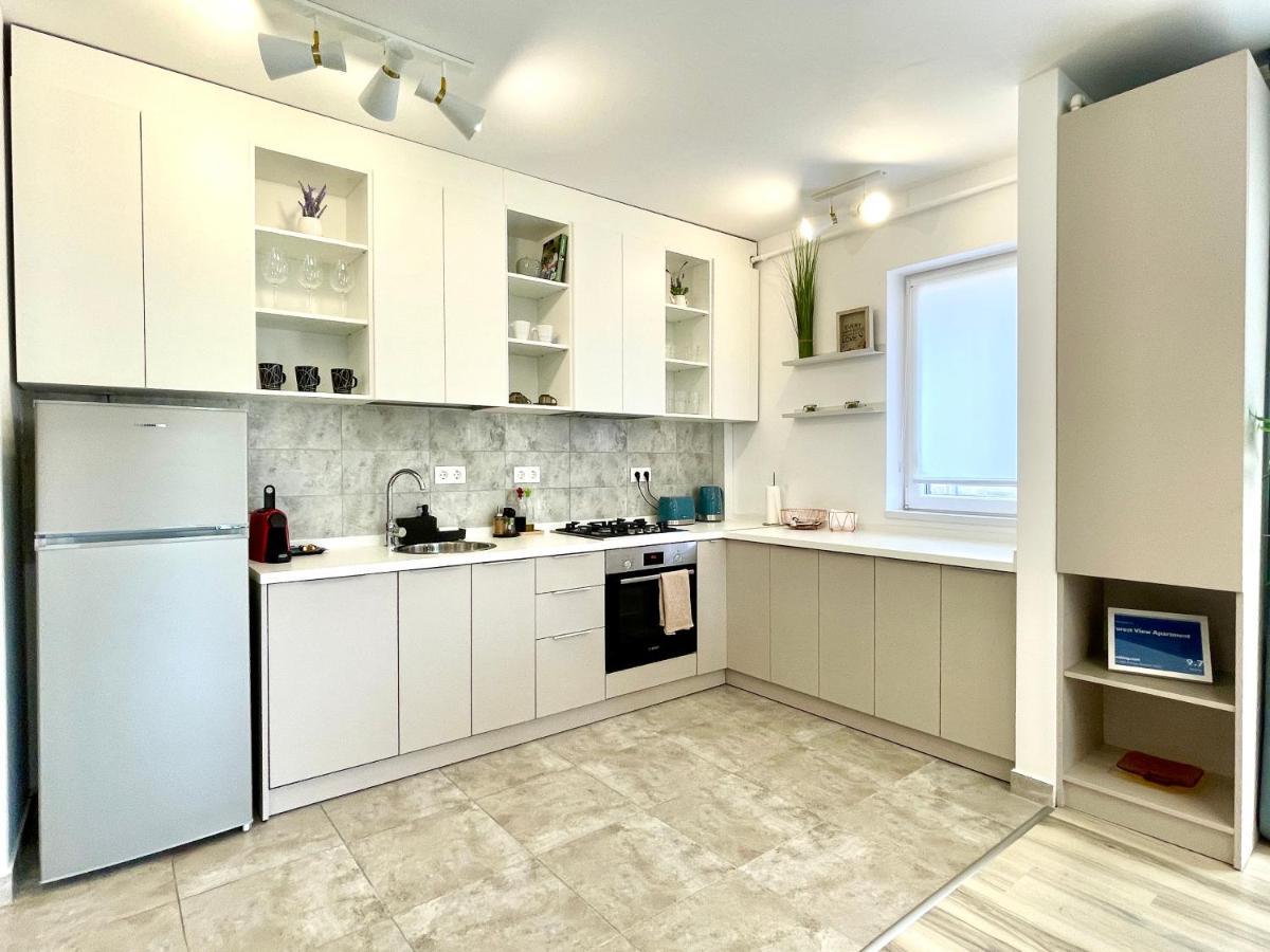 Forest View Apartment Timisoara Exterior foto