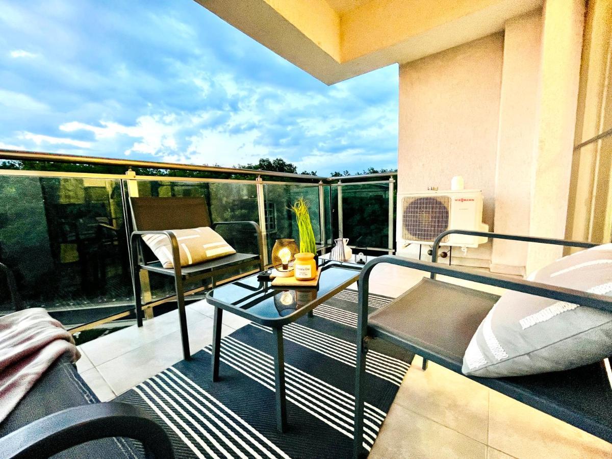 Forest View Apartment Timisoara Exterior foto